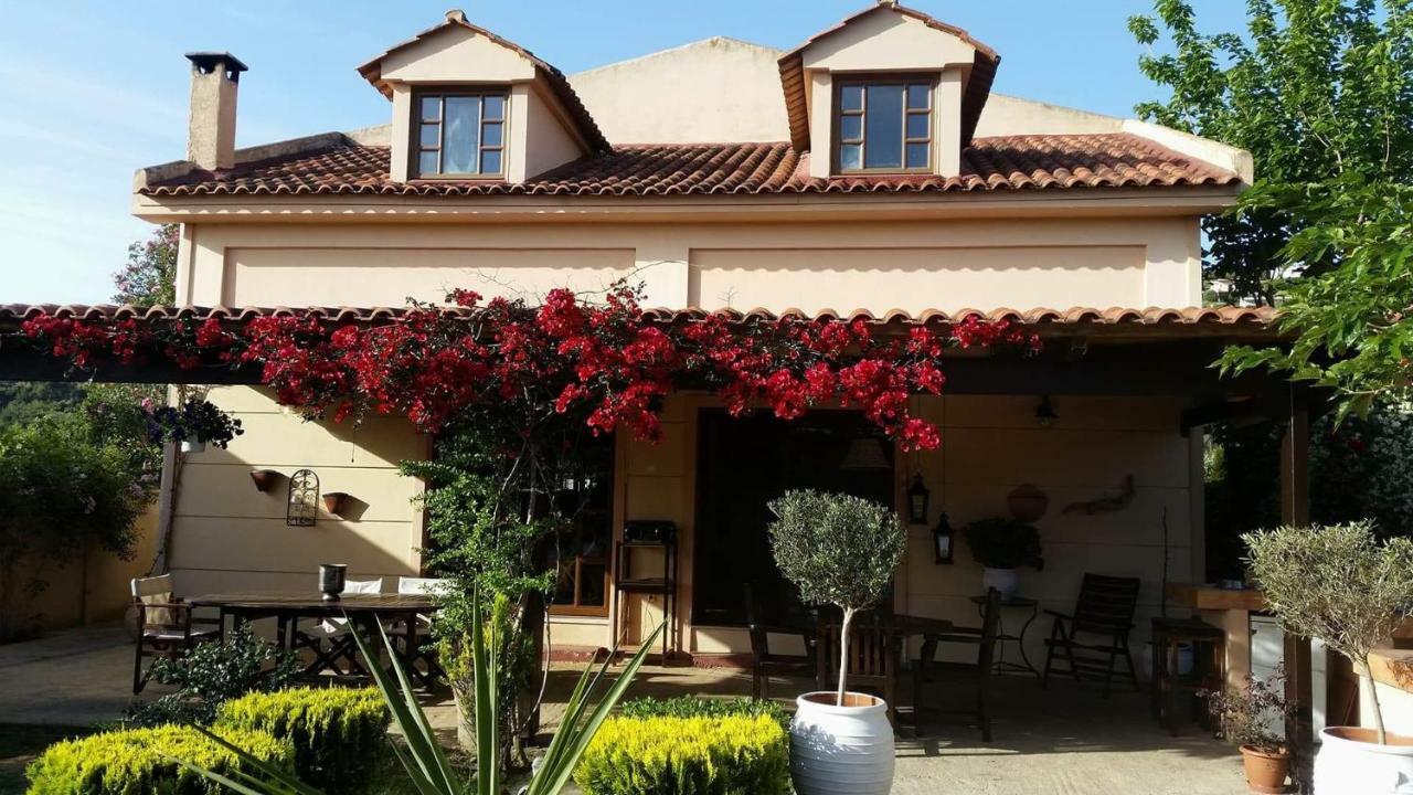 Rafina Great Feeling Villa Екстер'єр фото
